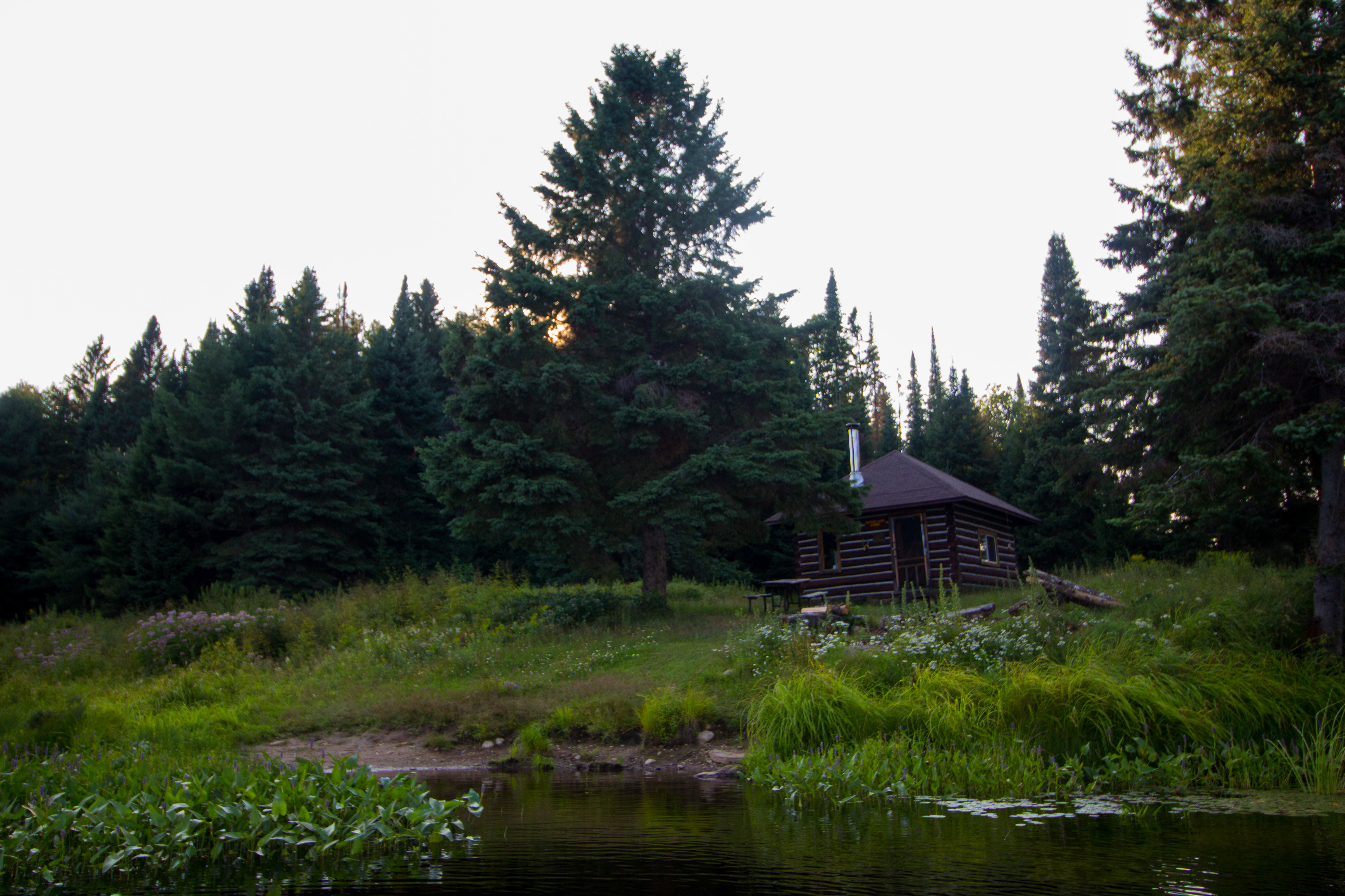 Tattler Lake Cabin